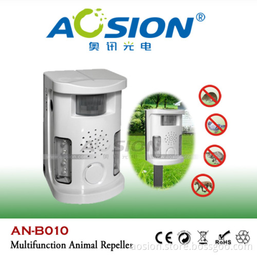 Pest Control Variable Ultrasonic Lizard Repeller